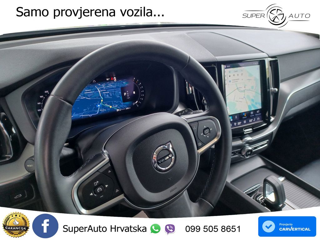 Volvo XC60 B4 Benzin FWD Geartronic