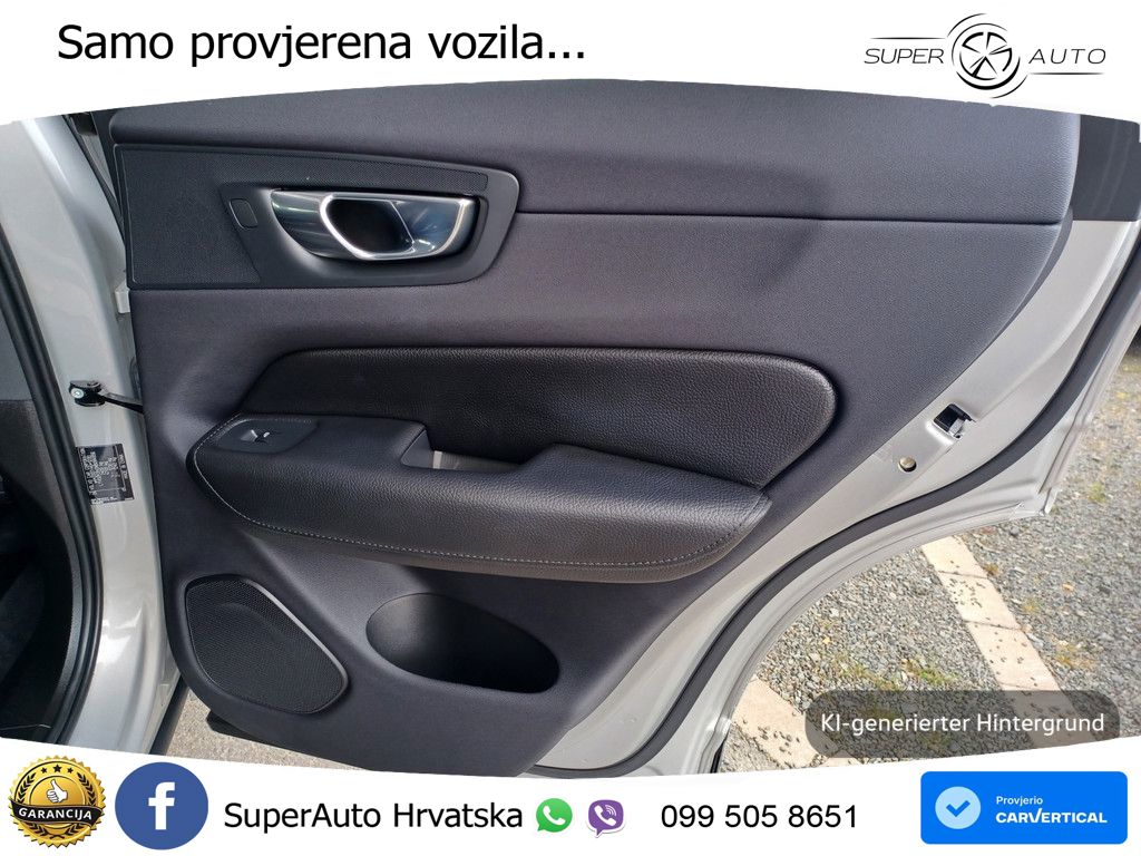 Volvo XC60 B4 Benzin FWD Geartronic