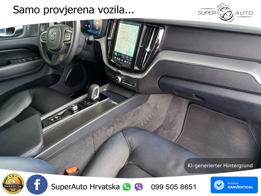 Volvo XC60 B4 Benzin FWD Geartronic