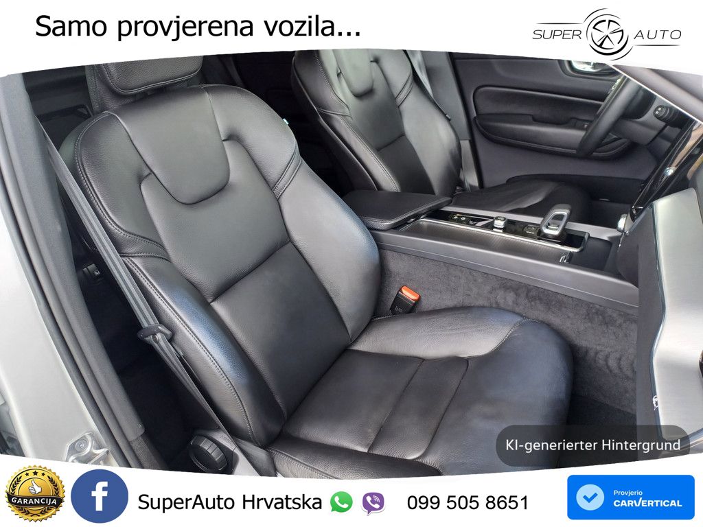 Volvo XC60 B4 Benzin FWD Geartronic