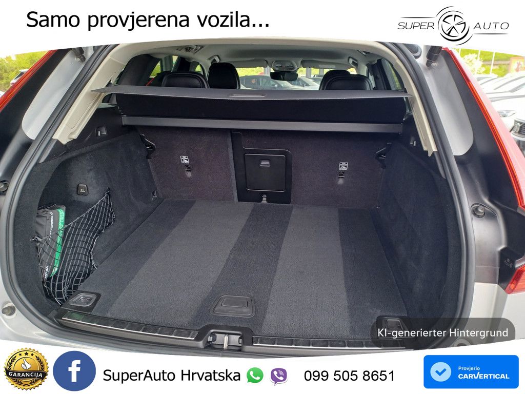 Volvo XC60 B4 Benzin FWD Geartronic