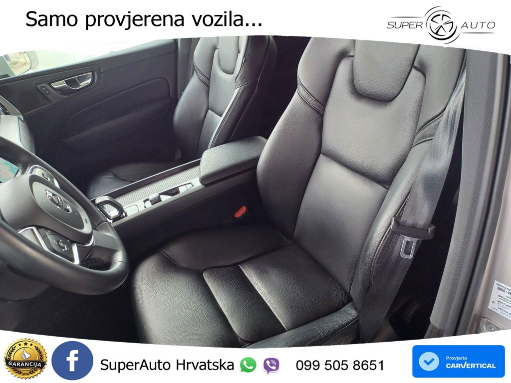 Volvo XC60 B4 Benzin FWD Geartronic