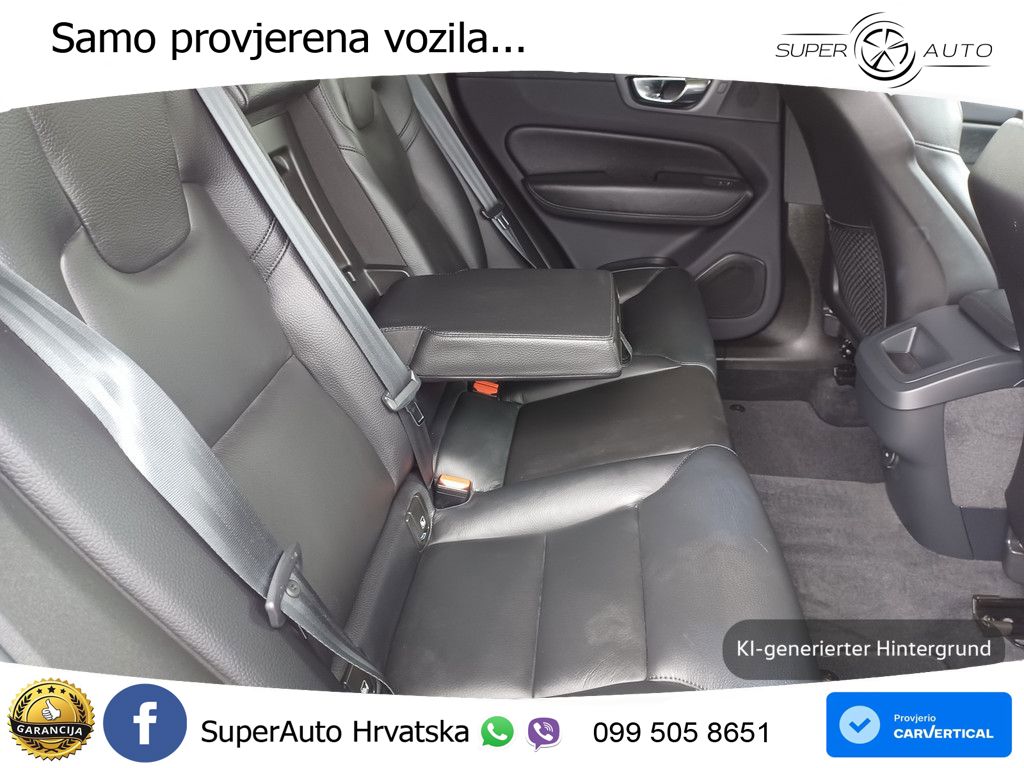 Volvo XC60 B4 Benzin FWD Geartronic