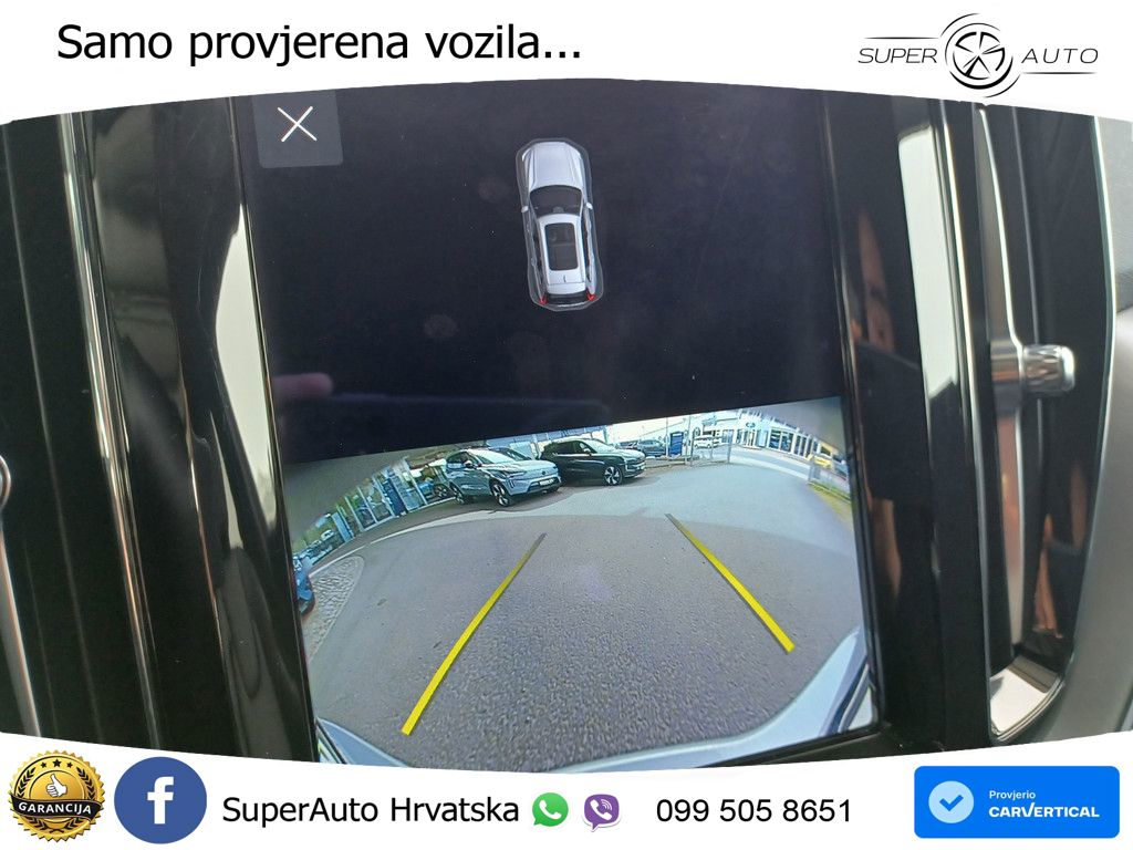 Volvo XC60 B4 Benzin FWD Geartronic