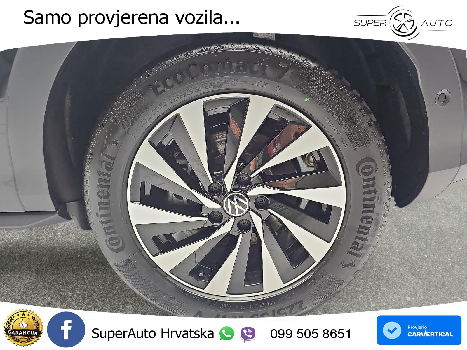 Volkswagen T-Roc II 1.5 eTSI (150 KS)  DSG LED+GR SJED+ACC