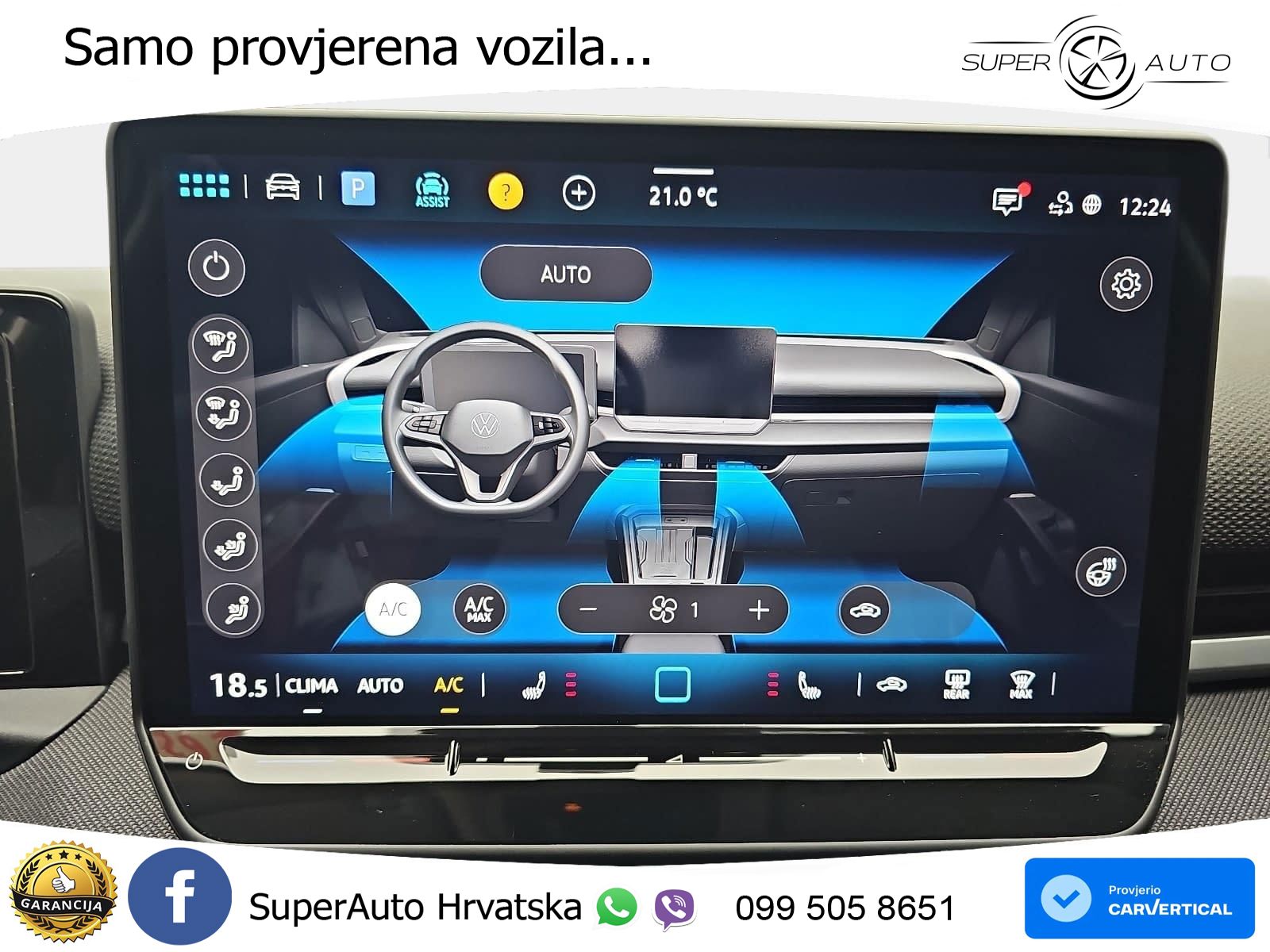 Volkswagen T-Roc II 1.5 eTSI (150 KS)  DSG LED+GR SJED+ACC