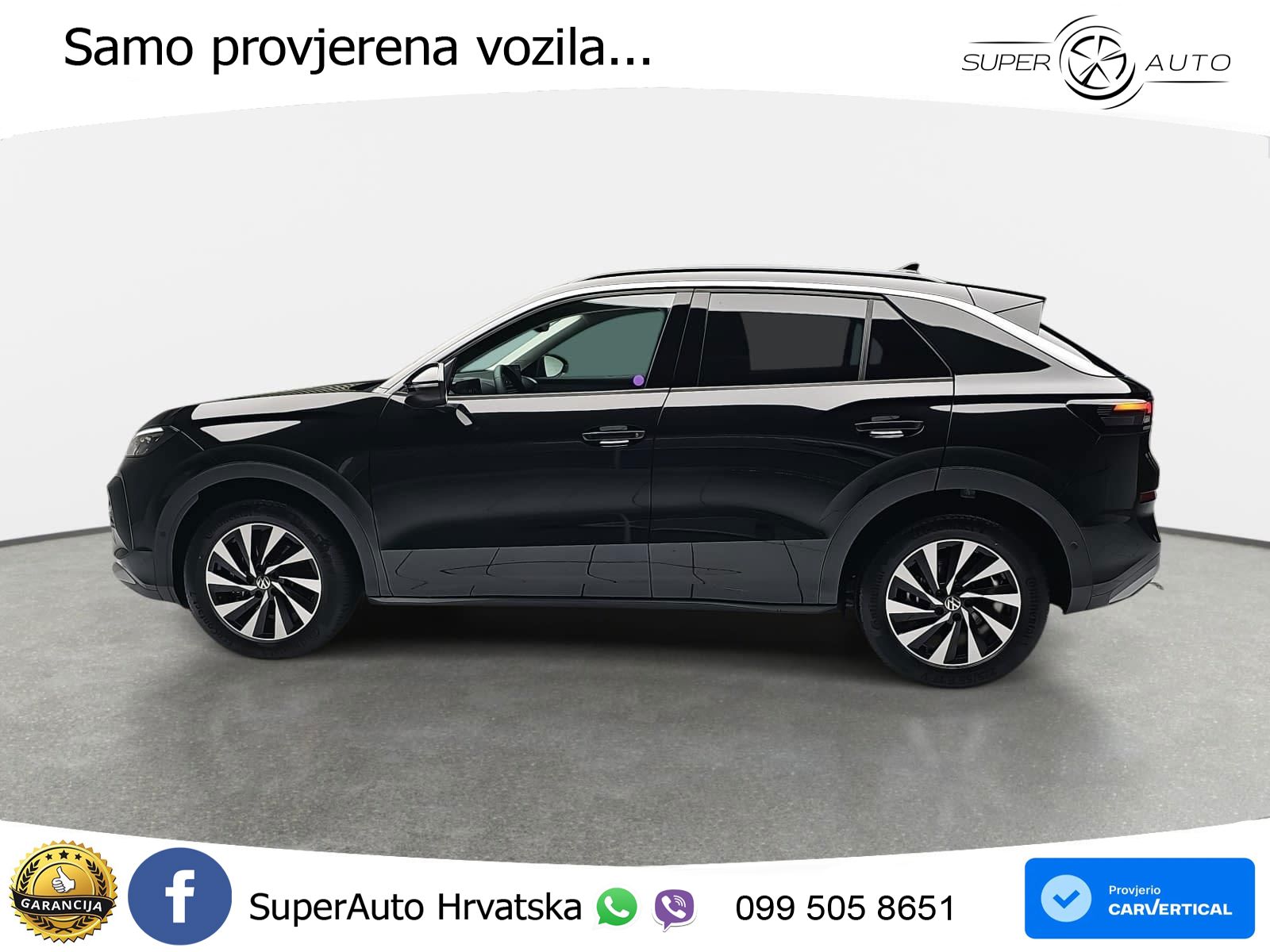 Volkswagen T-Roc II 1.5 eTSI (150 KS)  DSG LED+GR SJED+ACC
