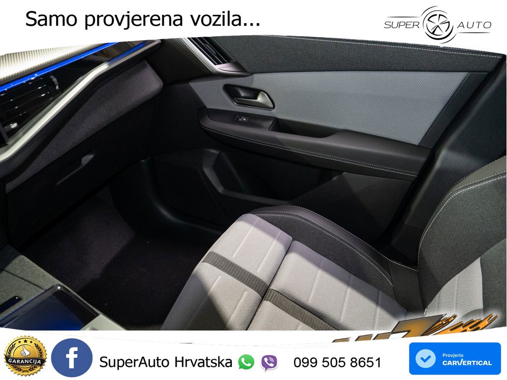 Opel Grandland 1.2 Turbo (145 KS) Hybrid eDCT GS MATRIX+GR SJED+KAM