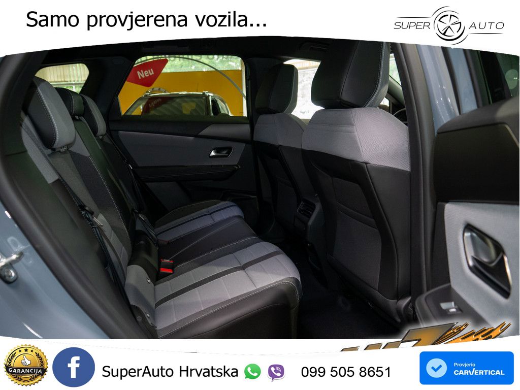 Opel Grandland 1.2 Turbo (145 KS) Hybrid eDCT GS MATRIX+GR SJED+KAM
