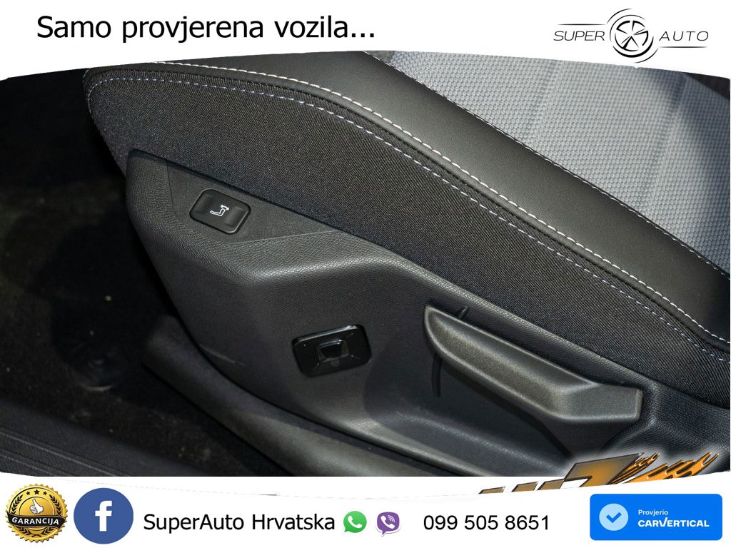 Opel Grandland 1.2 Turbo (145 KS) Hybrid eDCT GS MATRIX+GR SJED+KAM