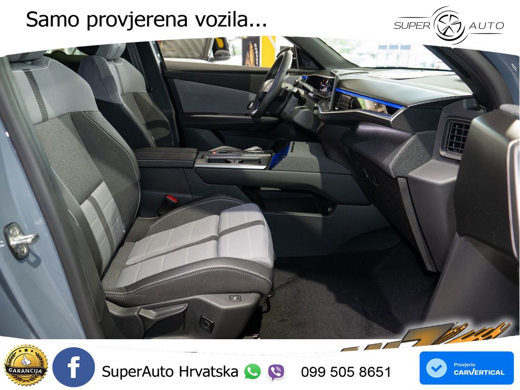 Opel Grandland 1.2 Turbo (145 KS) Hybrid eDCT GS MATRIX+GR SJED+KAM