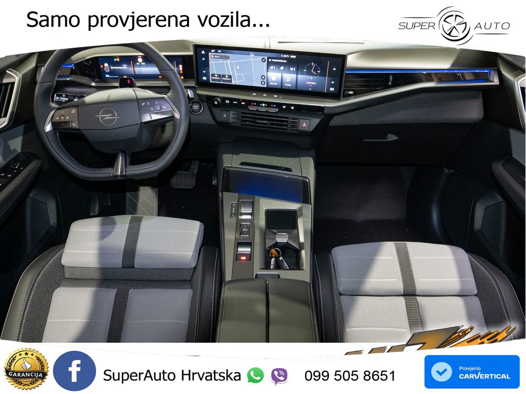 Opel Grandland 1.2 Turbo (145 KS) Hybrid eDCT GS MATRIX+GR SJED+KAM