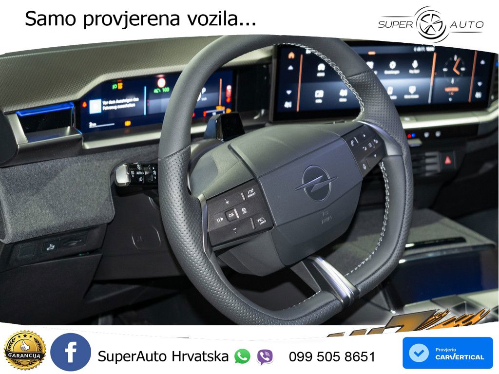 Opel Grandland 1.2 Turbo (145 KS) Hybrid eDCT GS MATRIX+GR SJED+KAM
