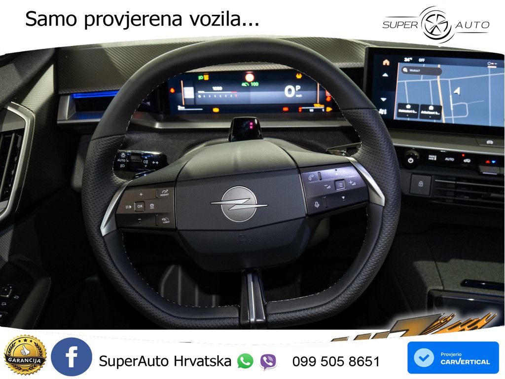 Opel Grandland 1.2 Turbo (145 KS) Hybrid eDCT GS MATRIX+GR SJED+KAM