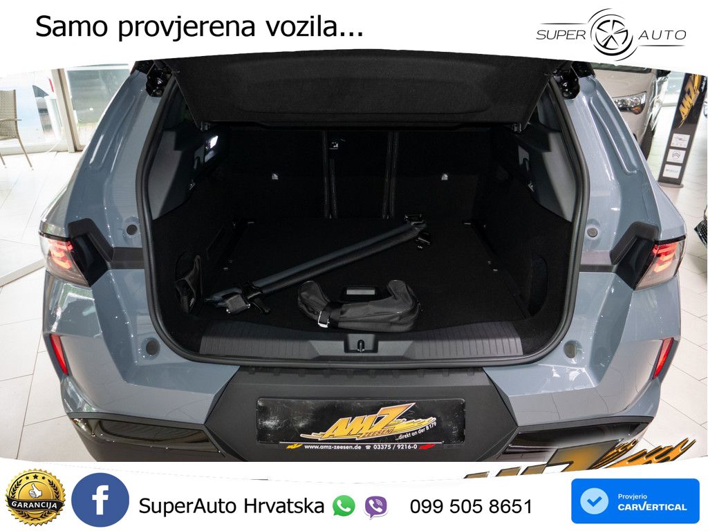 Opel Grandland 1.2 Turbo (145 KS) Hybrid eDCT GS MATRIX+GR SJED+KAM