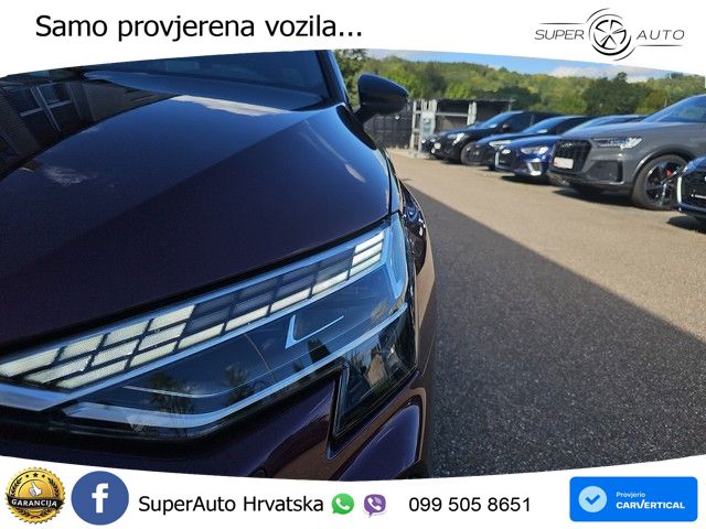 Audi S3 Limuzina 2.0 TFSI (333 KS) quattro S tronic MATRIX+GR SJED+KAM
