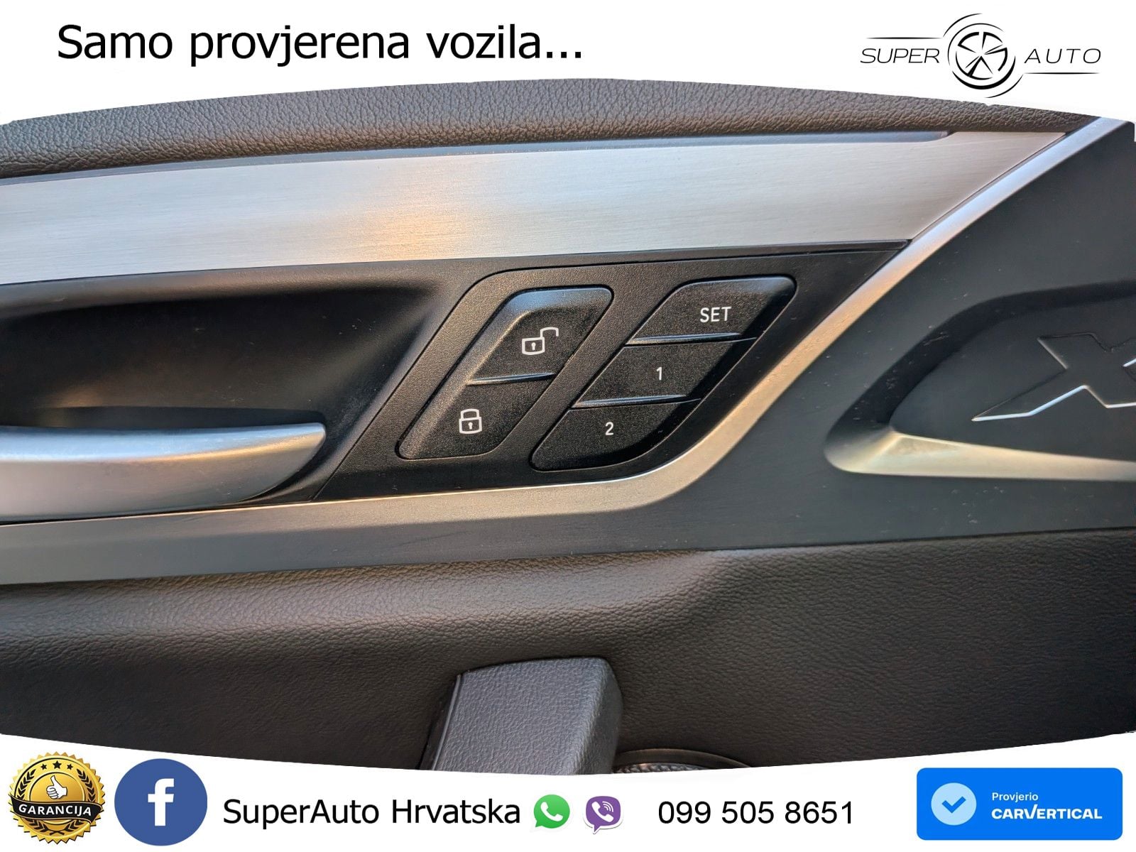 BMW iX3 80 kWh (286 KS) M Sport LED+GR SJED+ACC