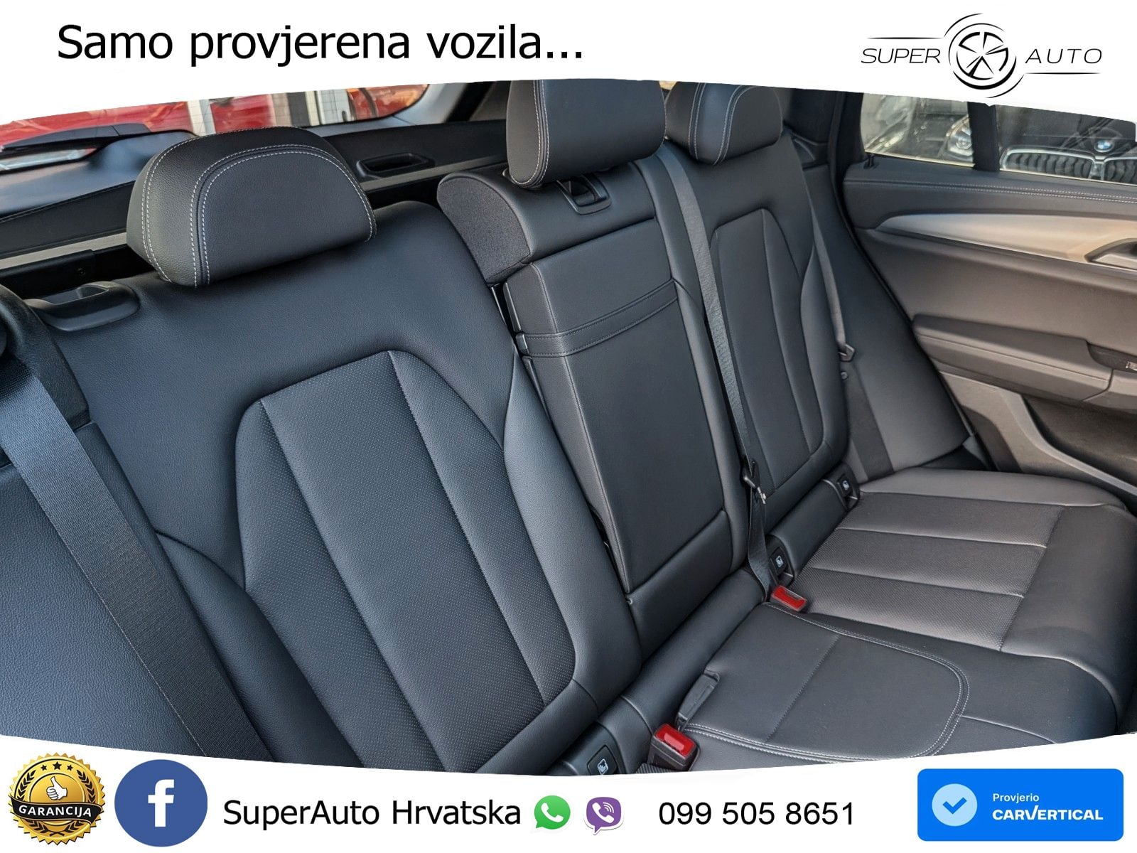 BMW iX3 80 kWh (286 KS) M Sport LED+GR SJED+ACC