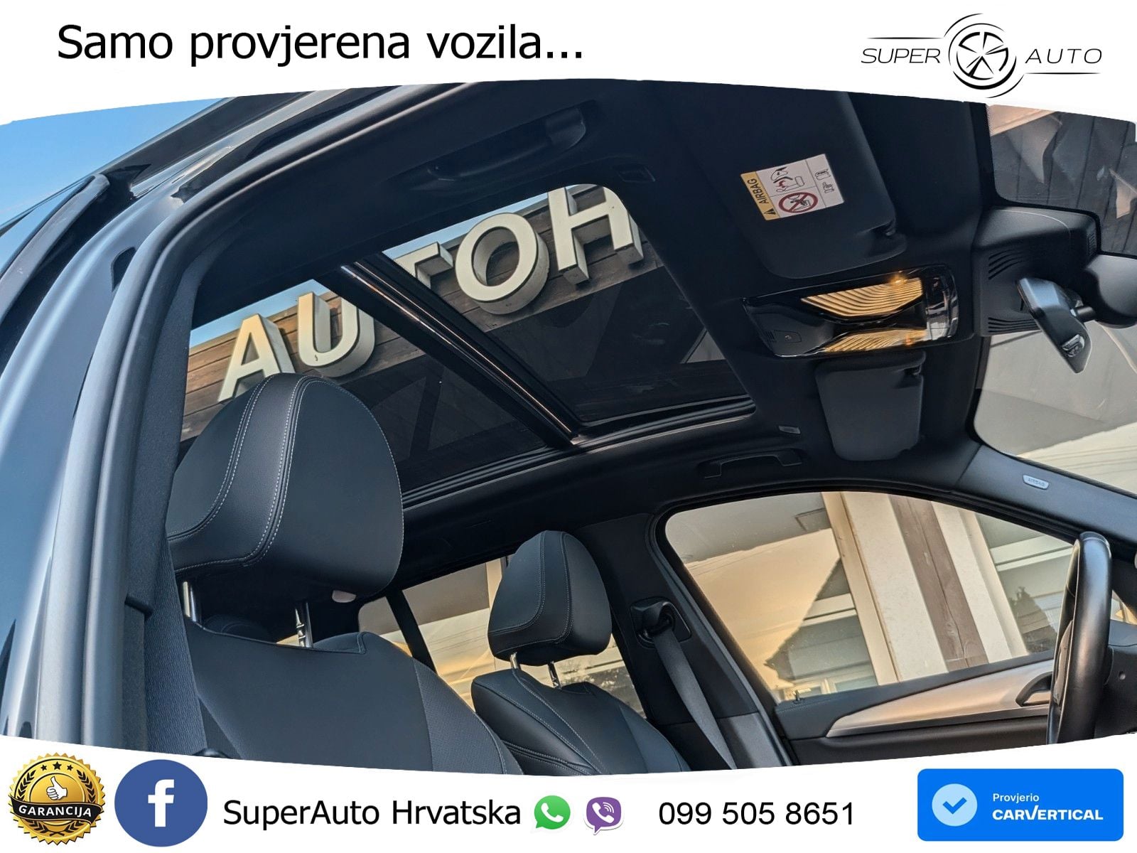 BMW iX3 80 kWh (286 KS) M Sport LED+GR SJED+ACC