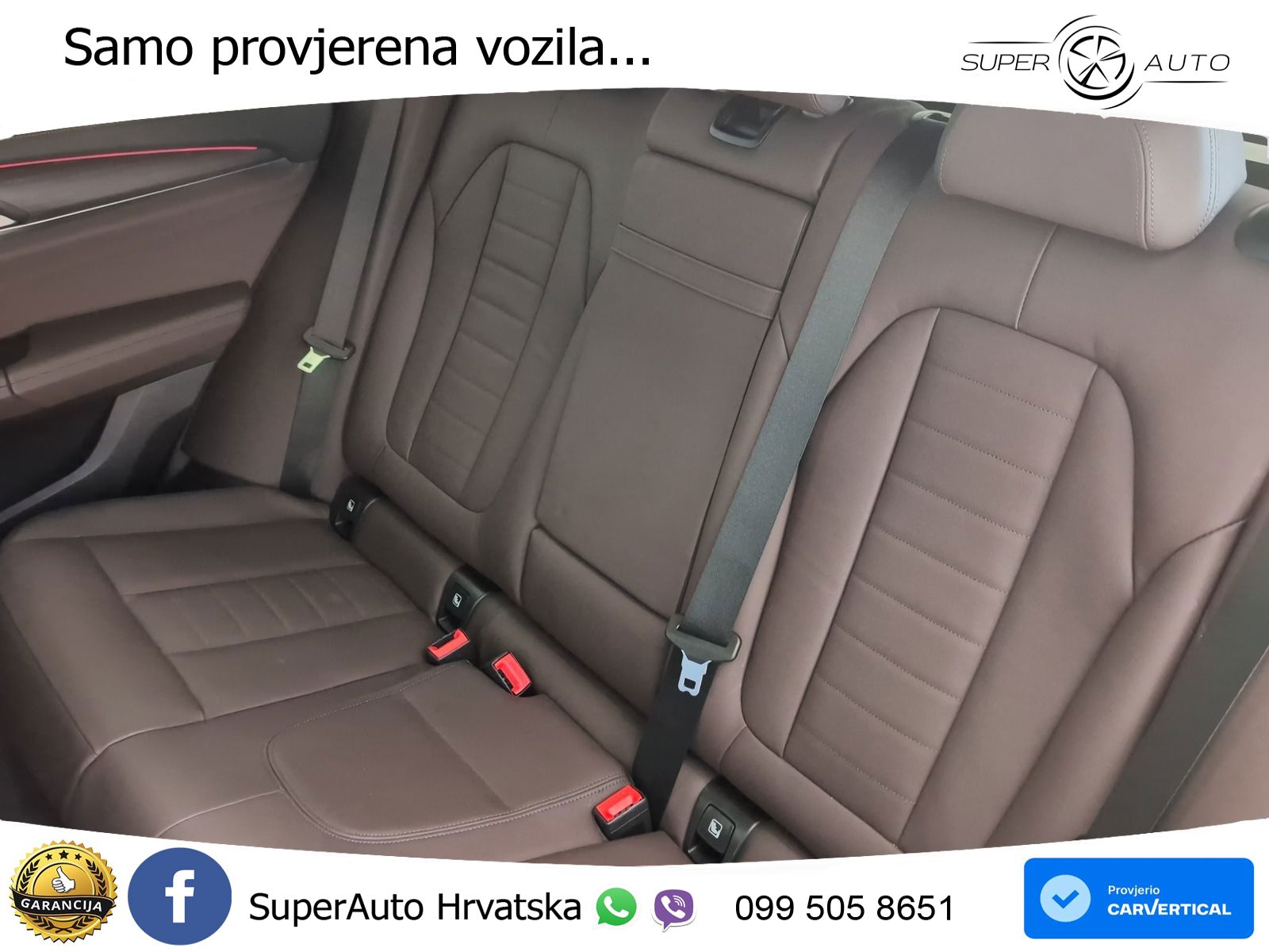 BMW iX3 80 kWh (286 KS) LED+GR SJED+ACC