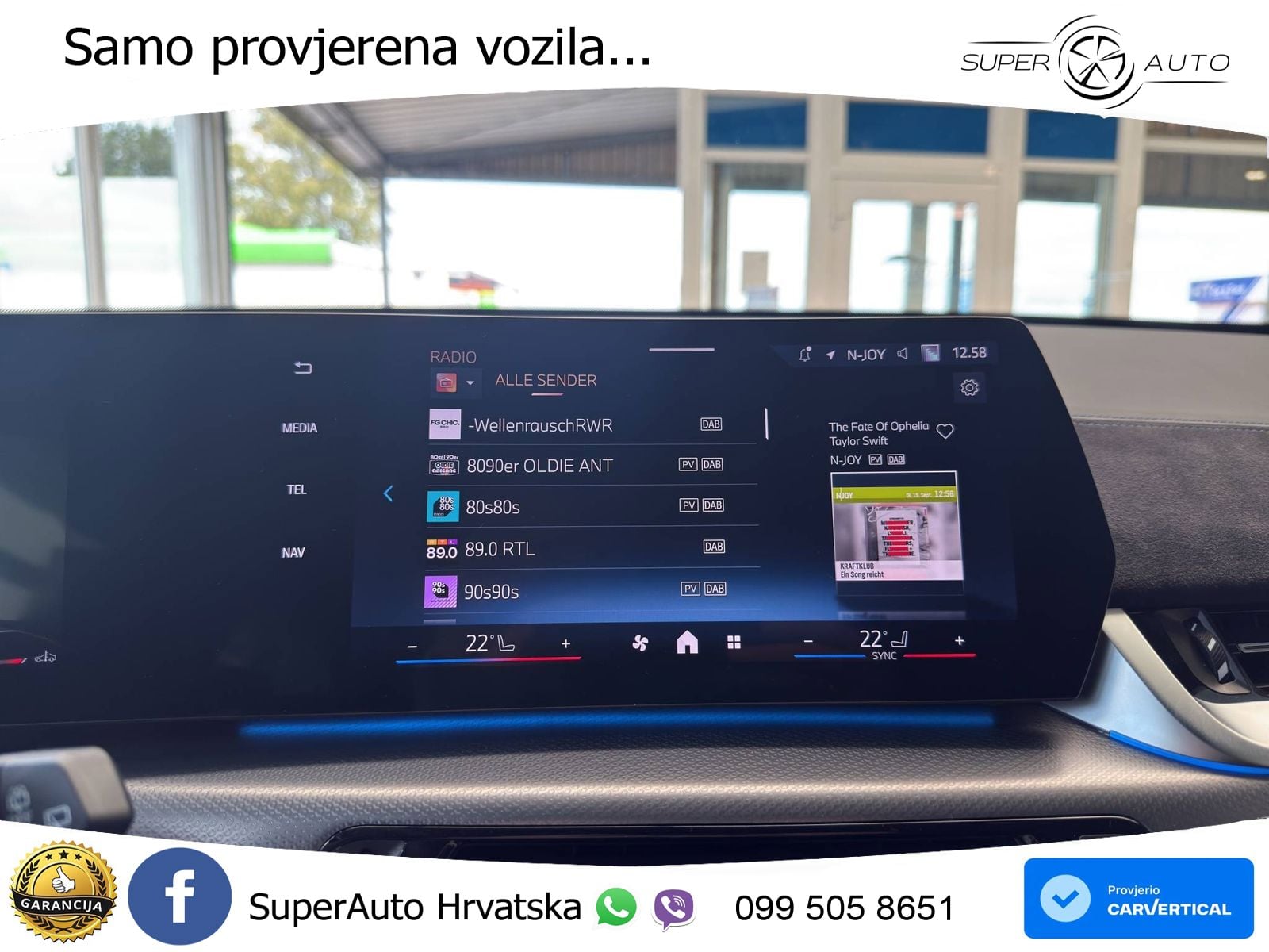 BMW X1 18i (136 KS) sDrive Steptronic M Sport
