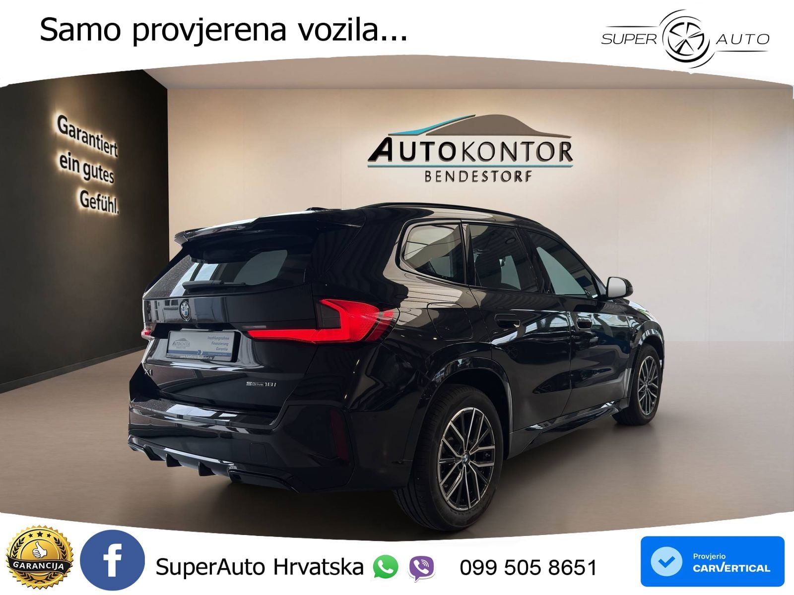 BMW X1 18i (136 KS) sDrive Steptronic M Sport