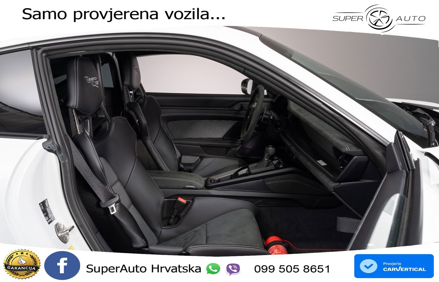Porsche 911 GT3 RS 4.0 (525 KS) PDK
