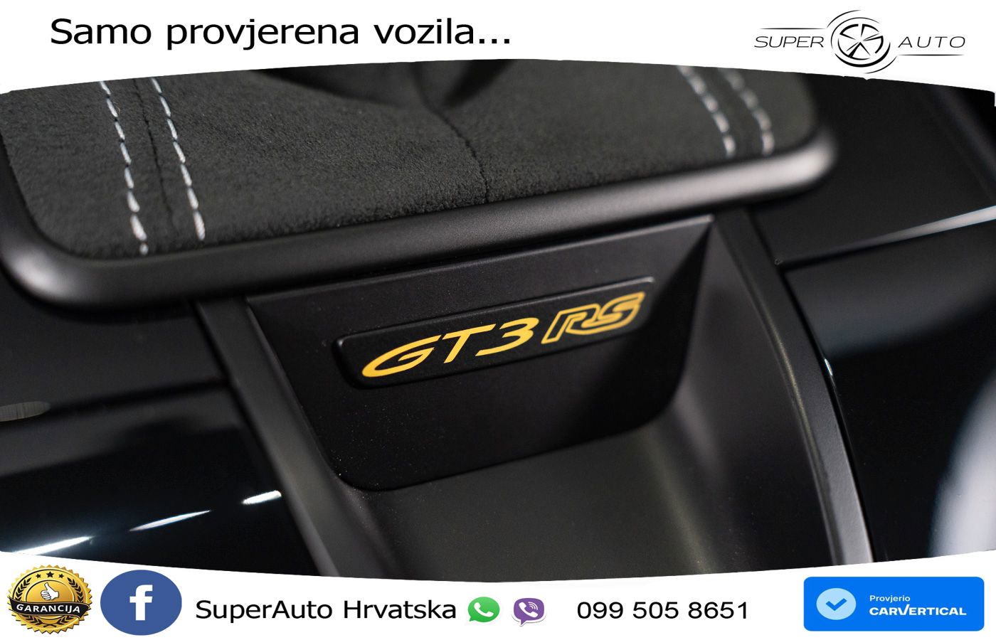 Porsche 911 GT3 RS 4.0 (525 KS) PDK