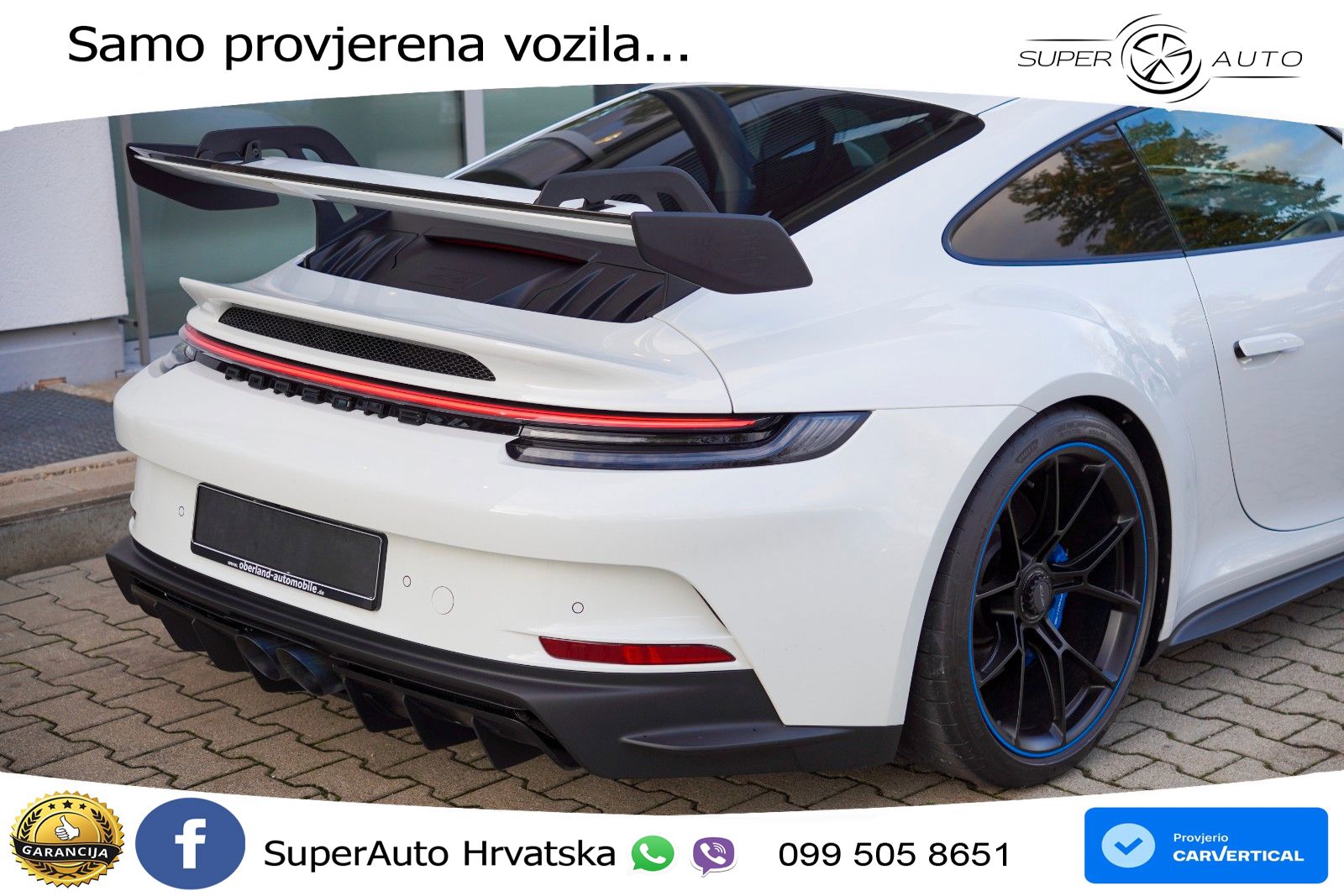 Porsche 911 GT3 4.0 (510 KS) PDK