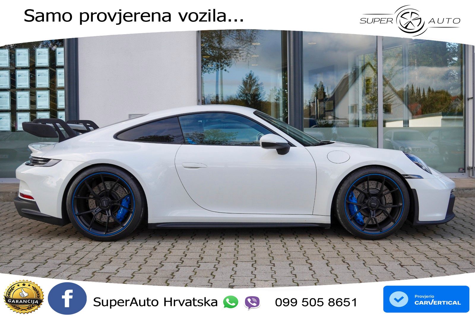 Porsche 911 GT3 4.0 (510 KS) PDK