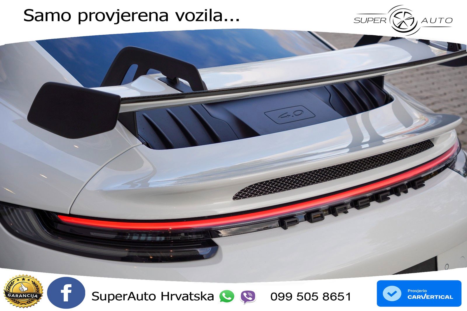 Porsche 911 GT3 4.0 (510 KS) PDK