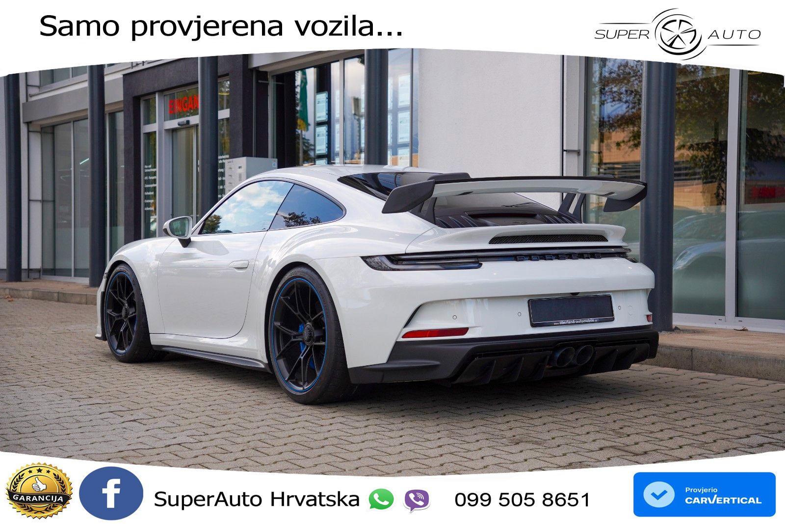 Porsche 911 GT3 4.0 (510 KS) PDK