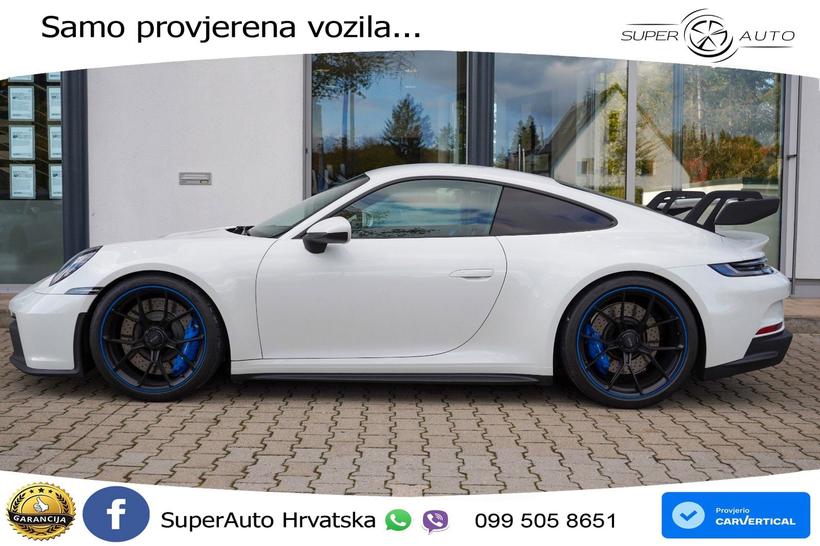 Porsche 911 GT3 4.0 (510 KS) PDK