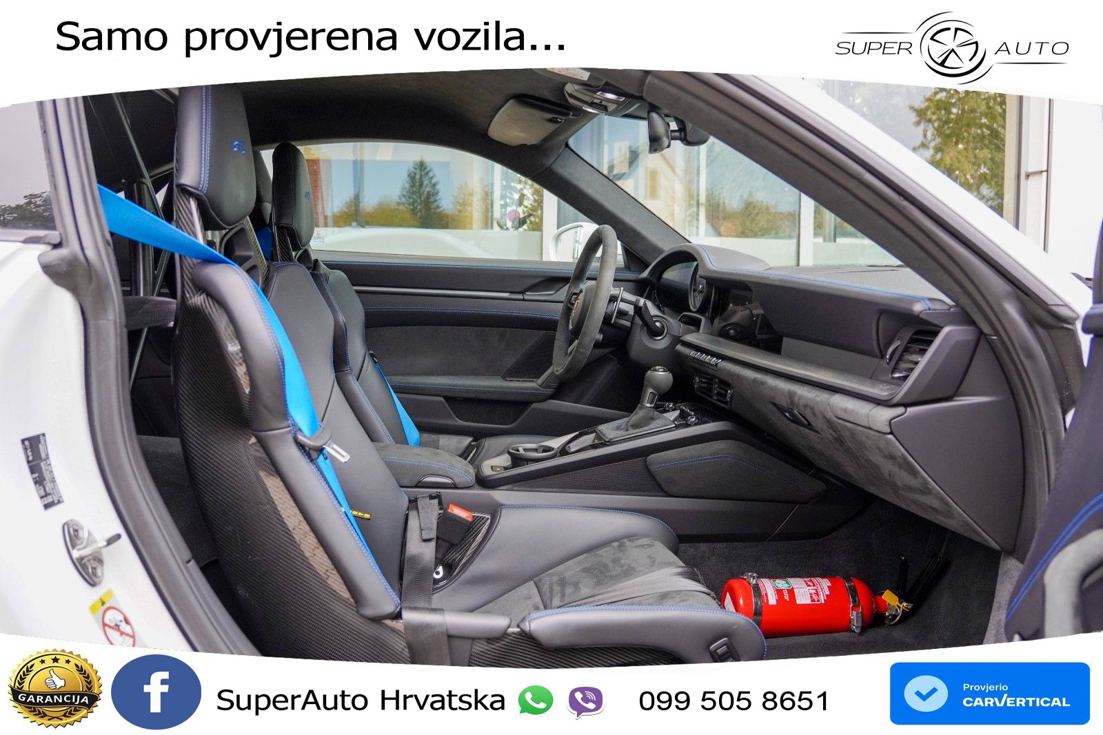 Porsche 911 GT3 4.0 (510 KS) PDK
