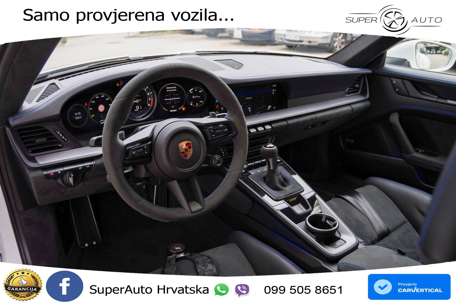 Porsche 911 GT3 4.0 (510 KS) PDK