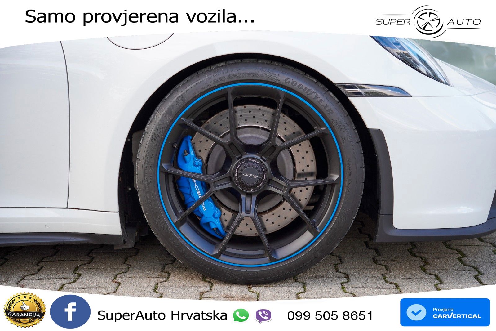 Porsche 911 GT3 4.0 (510 KS) PDK