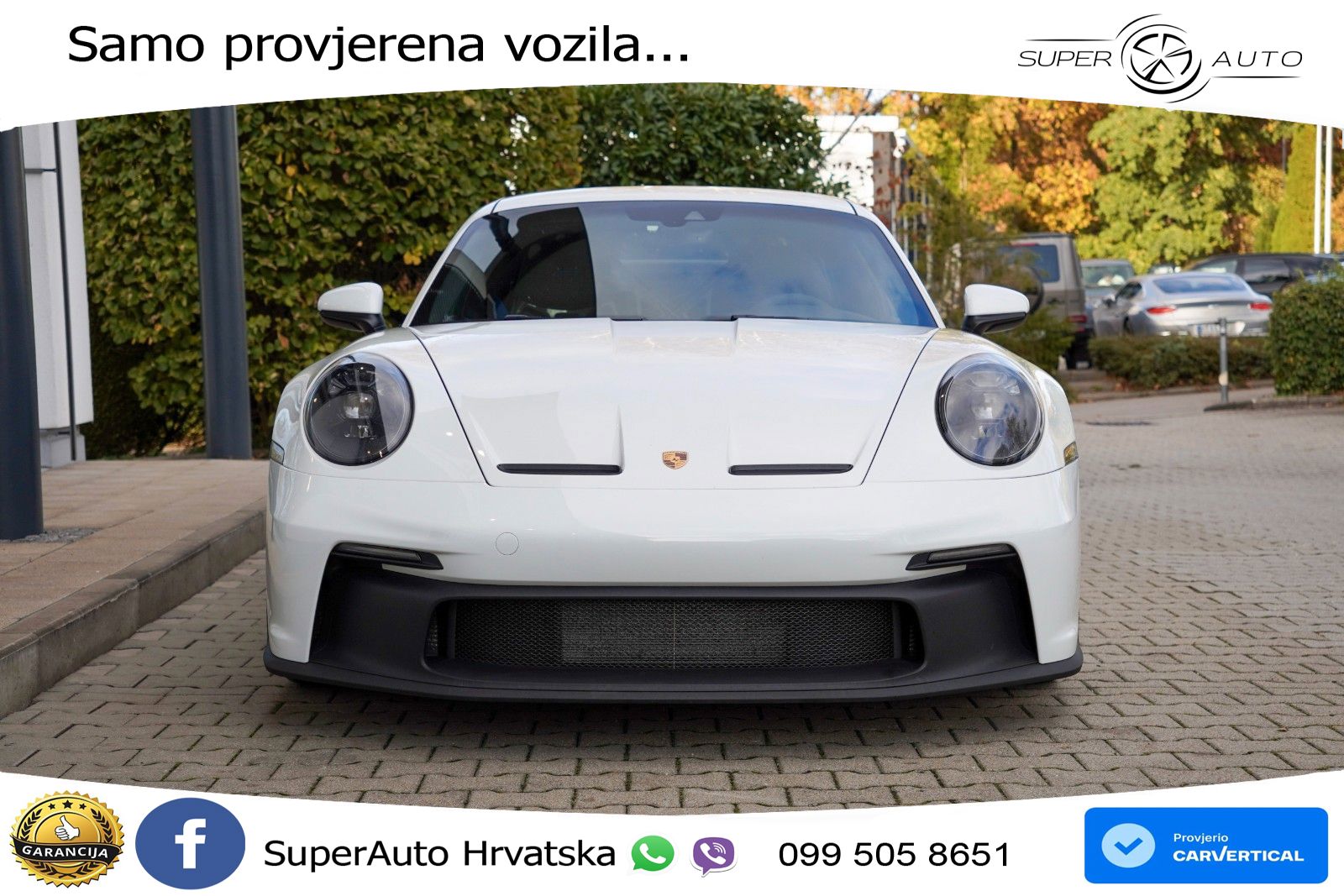 Porsche 911 GT3 4.0 (510 KS) PDK