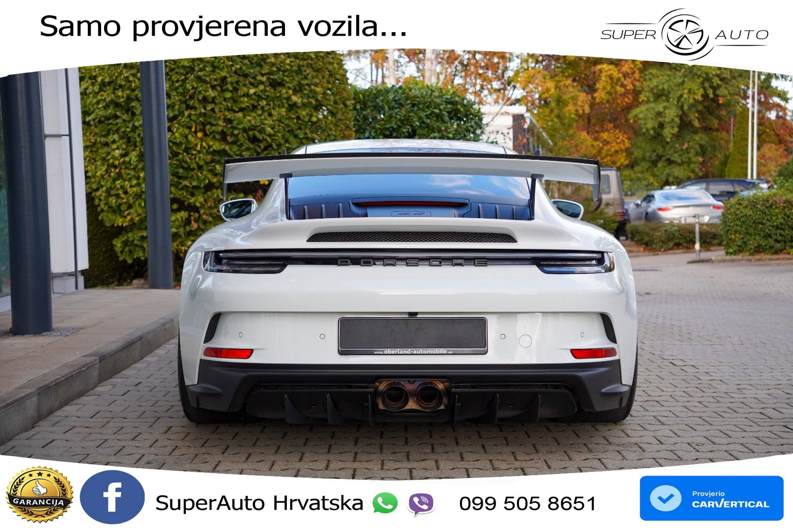 Porsche 911 GT3 4.0 (510 KS) PDK