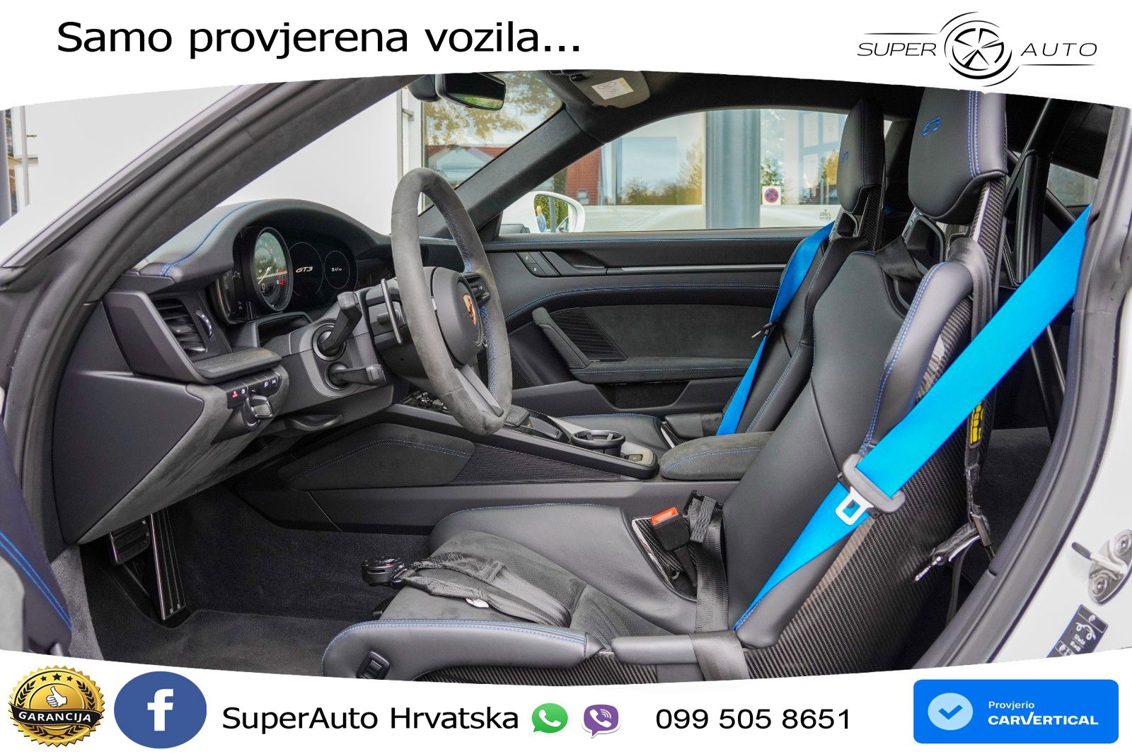 Porsche 911 GT3 4.0 (510 KS) PDK