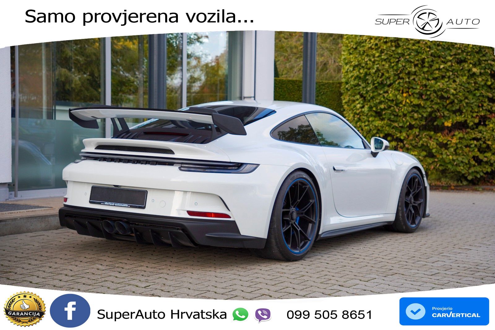 Porsche 911 GT3 4.0 (510 KS) PDK