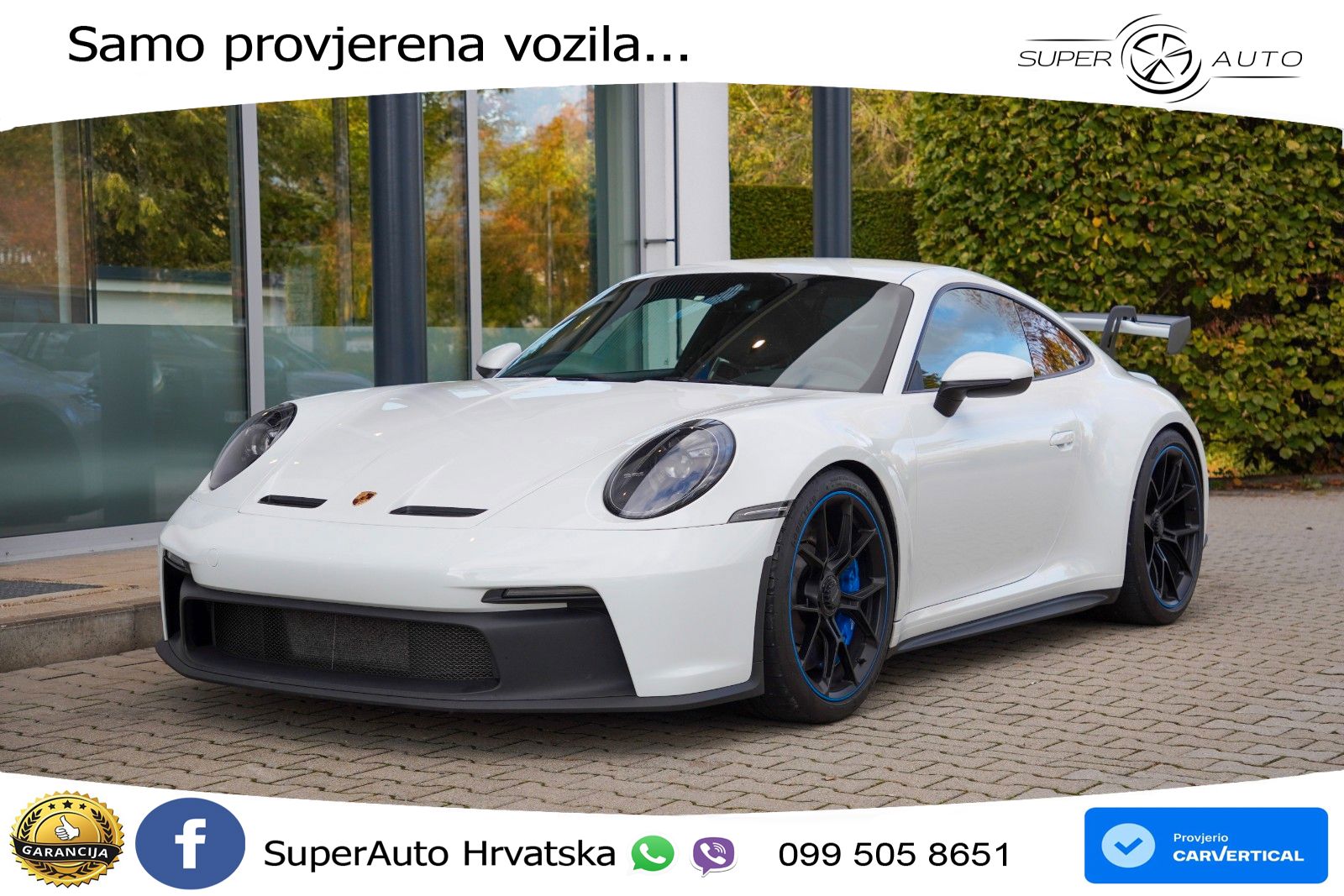 Porsche 911 GT3 4.0 (510 KS) PDK