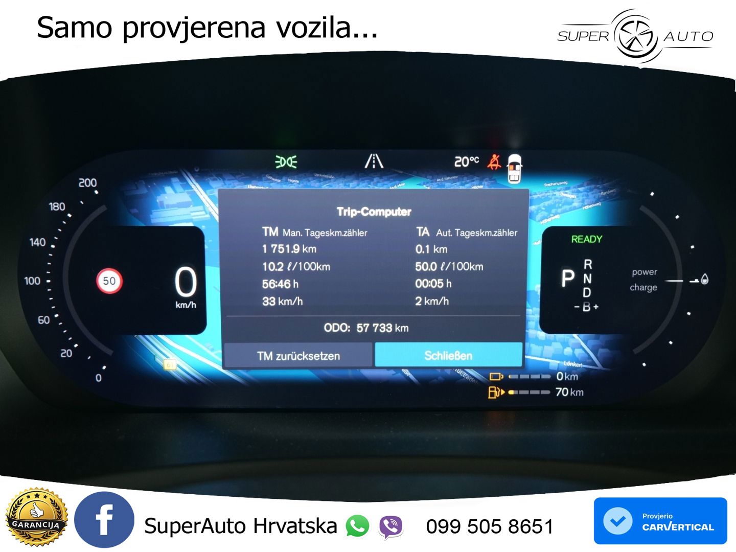 Volvo XC90 2.0 T8 AWD Automatic ACC+HEAD+4xGR SJED+360+PANO