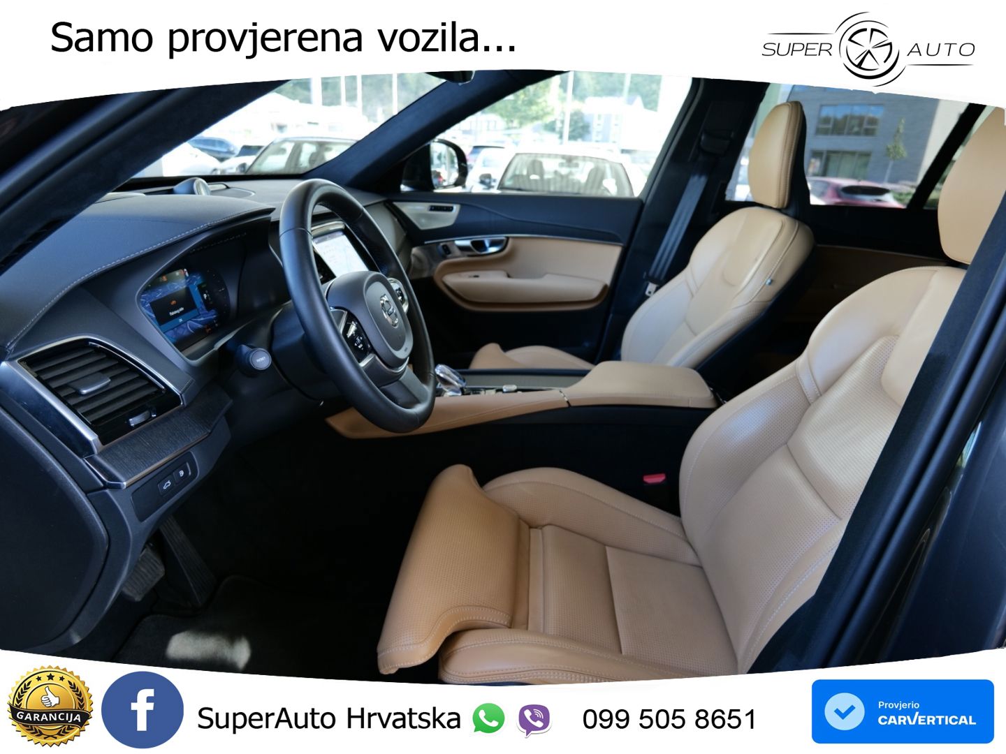 Volvo XC90 2.0 T8 AWD Automatic ACC+HEAD+4xGR SJED+360+PANO