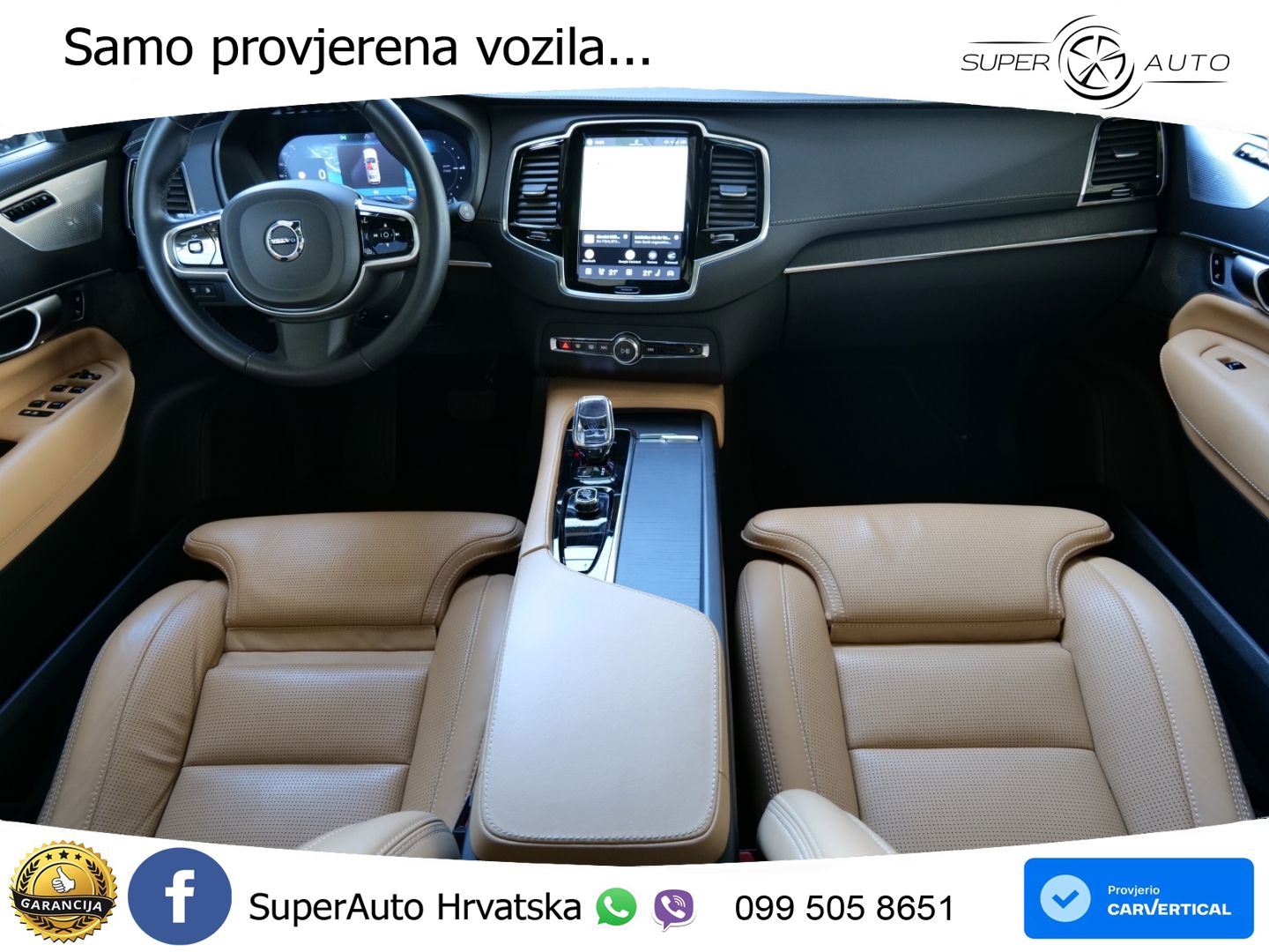 Volvo XC90 2.0 T8 AWD Automatic ACC+HEAD+4xGR SJED+360+PANO