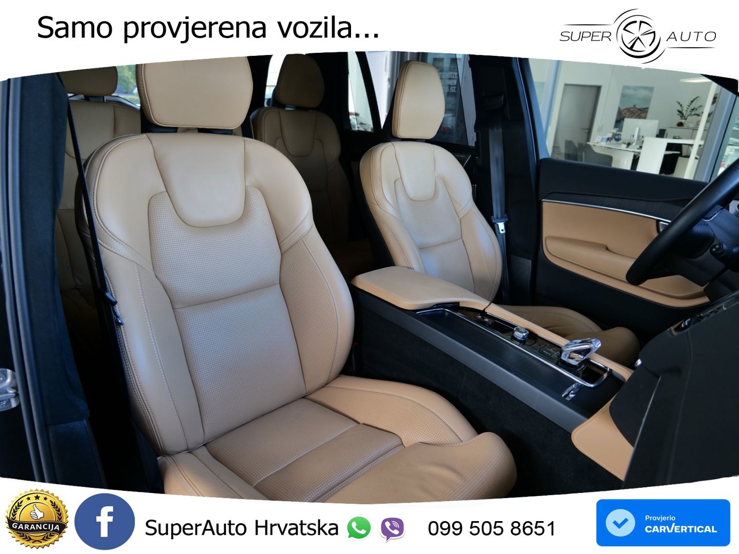 Volvo XC90 2.0 T8 AWD Automatic ACC+HEAD+4xGR SJED+360+PANO