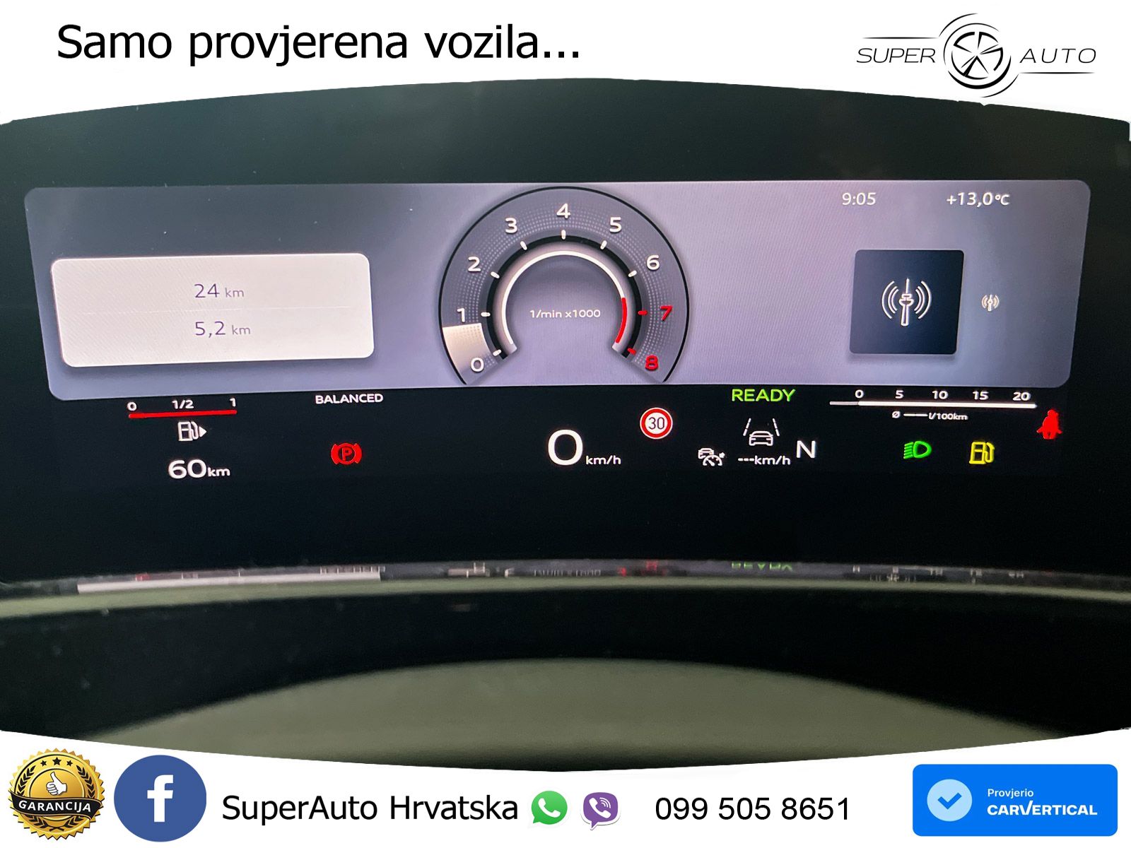 Audi Q3 2.0 TFSI (265 KS) quattro S tronic S line LED+GR SJED+ACC