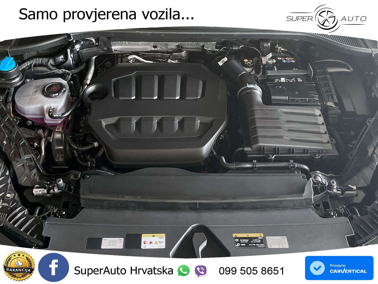 Audi Q3 2.0 TFSI (265 KS) quattro S tronic S line LED+GR SJED+ACC