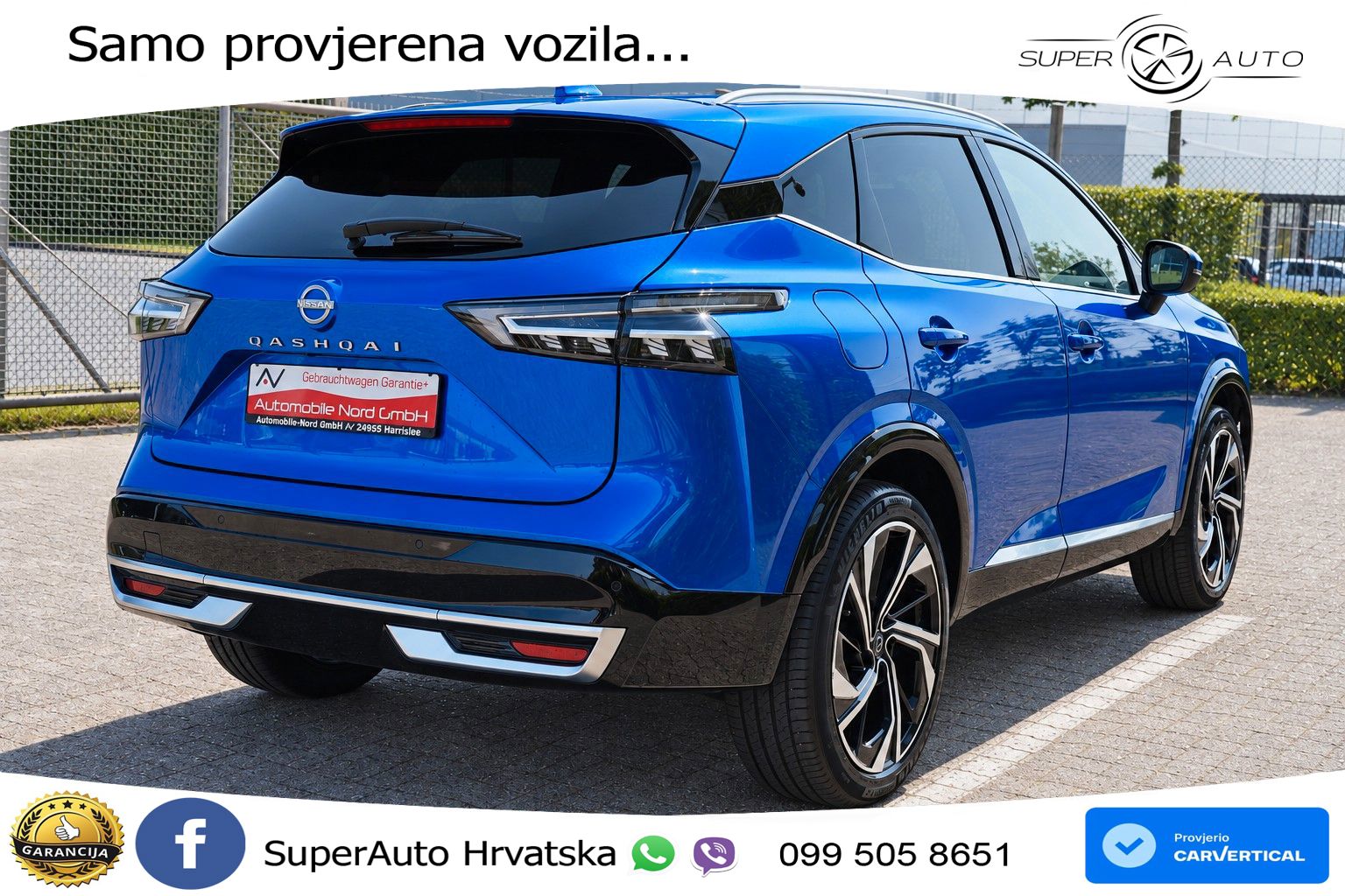Nissan Qashqai 1.3 DIG-T (158 KS) Xtronic Tekna ACC+HEAD+GR SJED+360+PANO
