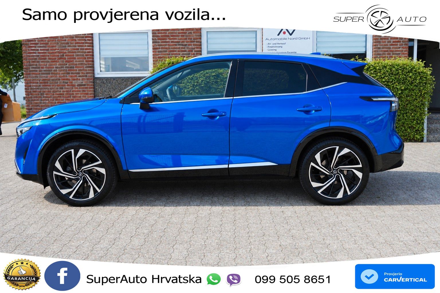 Nissan Qashqai 1.3 DIG-T (158 KS) Xtronic Tekna ACC+HEAD+GR SJED+360+PANO