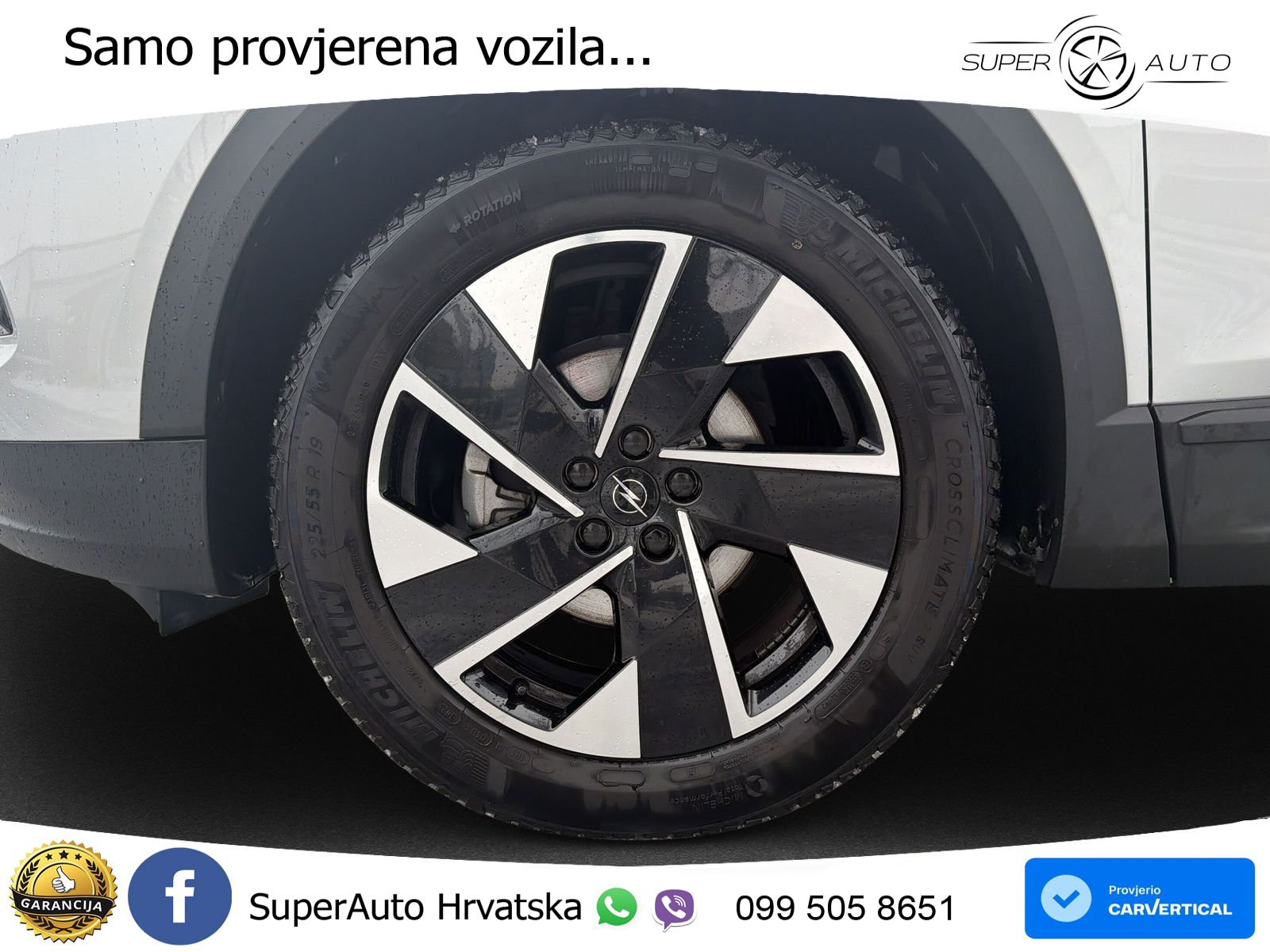 Opel Grandland 1.2 Turbo (136 KS)  e-DCT GS